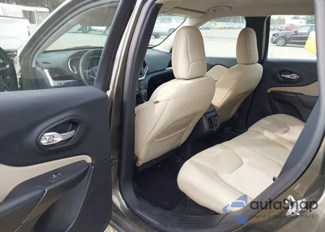 2016 Jeep Cherokee Sport z USA, uszkodzony, nr VIN 1C4PJLAB1GW160019